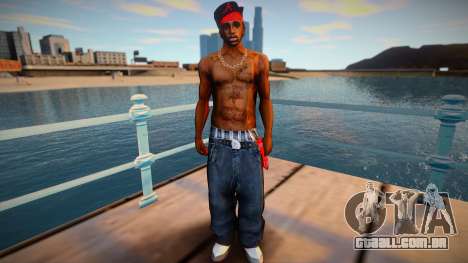 Bloodz para GTA San Andreas