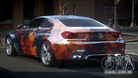 BMW M6 F13 BS S6 para GTA 4