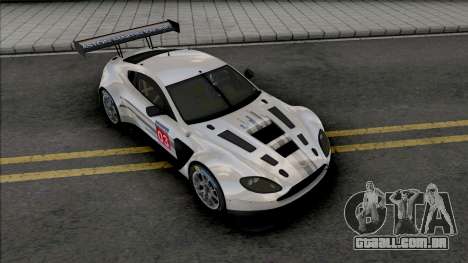 Aston Martin Vantage GT3 para GTA San Andreas