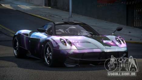 Pagani Huayra GS S7 para GTA 4