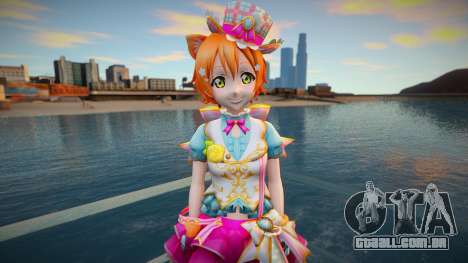 Rinfes - Love Live Complete Festival para GTA San Andreas