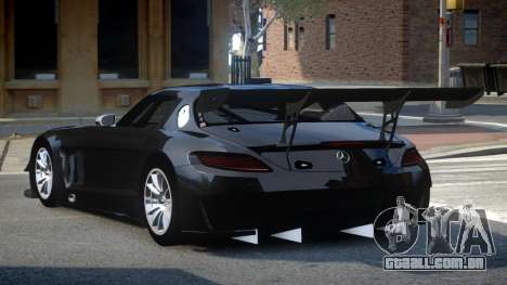 Mercedes-Benz SLS GT-I para GTA 4