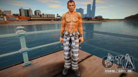 Dead Or Alive 5: Ultimate - Rig (New Costume) v3 para GTA San Andreas