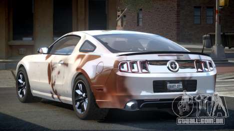 Ford Mustang GST-U S7 para GTA 4