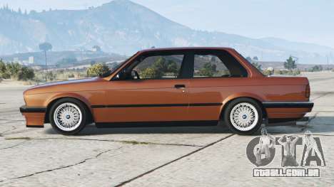 BMW Coupe 325i (E30) 1990〡add-on