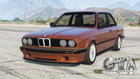 BMW Coupe 325i (E30) 1990〡add-on