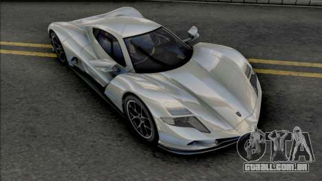 Aspark Owl para GTA San Andreas