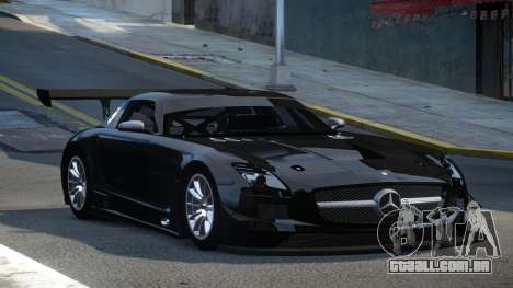 Mercedes-Benz SLS GT-I para GTA 4