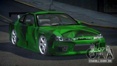 Nissan Silvia S15 Qz L5 para GTA 4