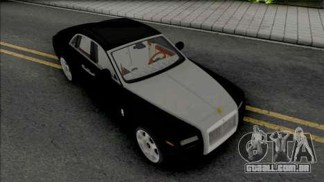 Rolls-Royce Ghost [HQ] para GTA San Andreas