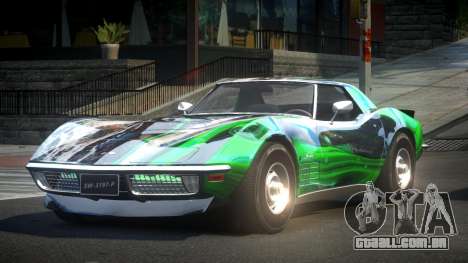 Chevrolet Corvette U-Style S8 para GTA 4