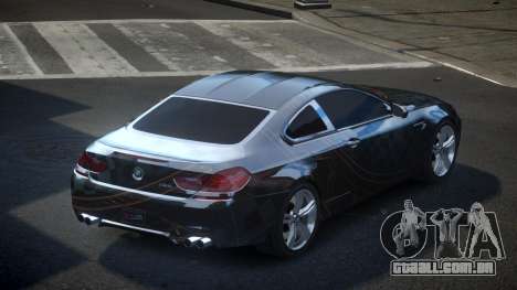 BMW M6 F13 BS S2 para GTA 4