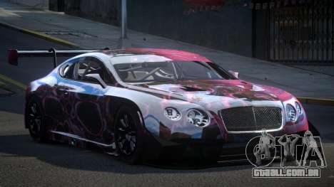 Bentley Continental SP S6 para GTA 4