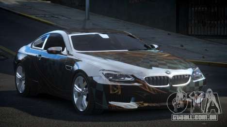 BMW M6 F13 BS S2 para GTA 4