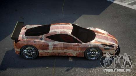 Ferrari 458 SP-U S2 para GTA 4