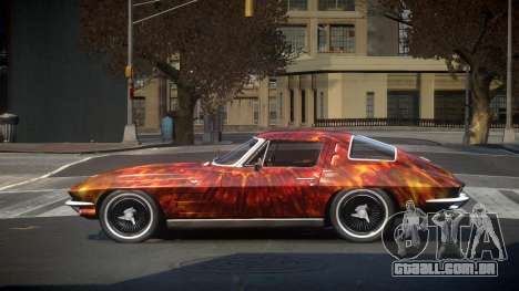 Chevrolet Corvette 60S S1 para GTA 4