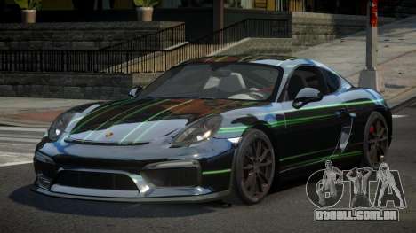 Porsche 718 BS-U S9 para GTA 4