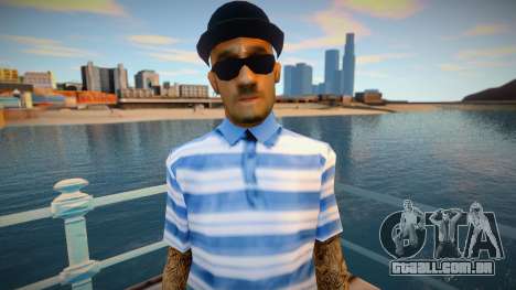 Hmyst de chapéu para GTA San Andreas