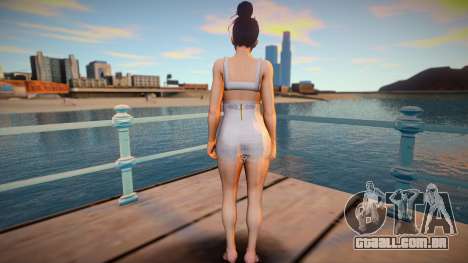 Nyotengu Casual v7 para GTA San Andreas