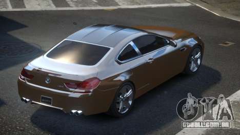 BMW M6 F13 U-Style para GTA 4