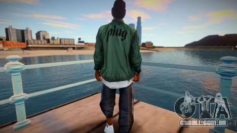 Ryder Grey para GTA San Andreas