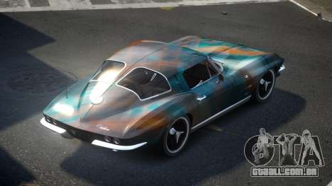 Chevrolet Corvette 60S S5 para GTA 4