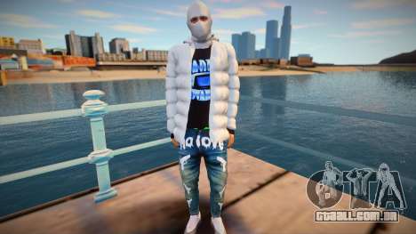 Drip Boy 2 para GTA San Andreas