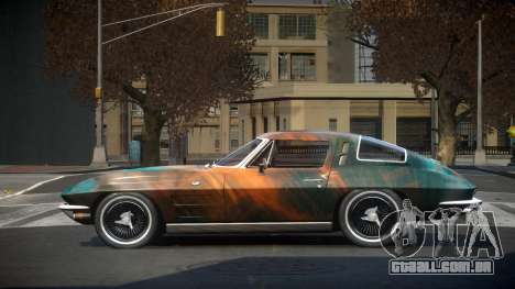 Chevrolet Corvette 60S S5 para GTA 4