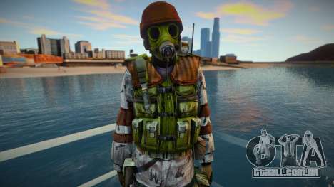 Monólito SAS para GTA San Andreas