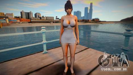 Nyotengu Casual v7 para GTA San Andreas