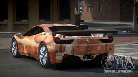 Ferrari 458 SP-U S2 para GTA 4