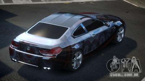 BMW M6 F13 BS S9 para GTA 4