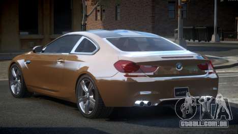 BMW M6 F13 U-Style para GTA 4
