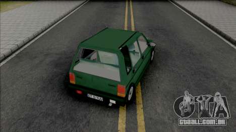 Daewoo Tico v2 para GTA San Andreas