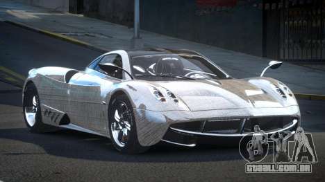 Pagani Huayra SP U-Style S2 para GTA 4