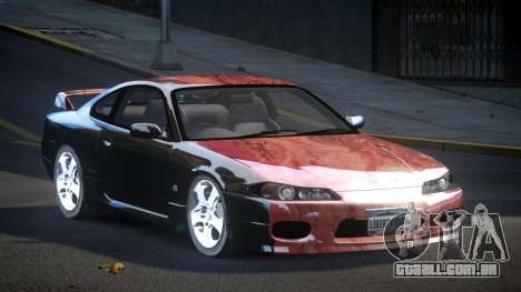 Nissan Silvia S15 US S6 para GTA 4