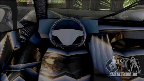 Aspark Owl para GTA San Andreas