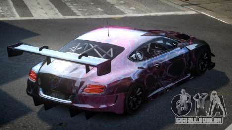 Bentley Continental SP S6 para GTA 4