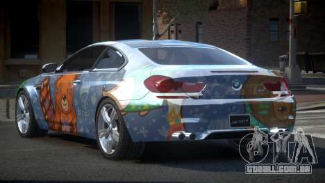 BMW M6 F13 U-Style S10 para GTA 4