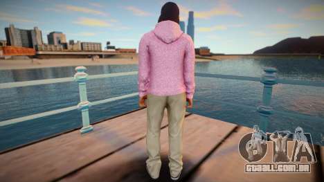 GTA Online: Mimi para GTA San Andreas