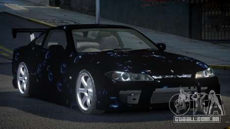 Nissan Silvia S15 Qz L8 para GTA 4