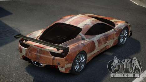 Ferrari 458 SP-U S2 para GTA 4