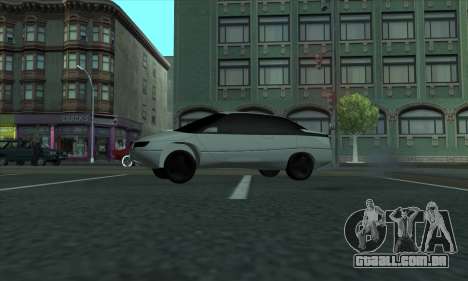 Moskvich Istra para GTA San Andreas