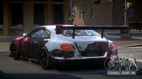 Bentley Continental SP S6 para GTA 4