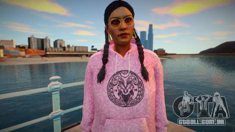 GTA Online: Mimi para GTA San Andreas