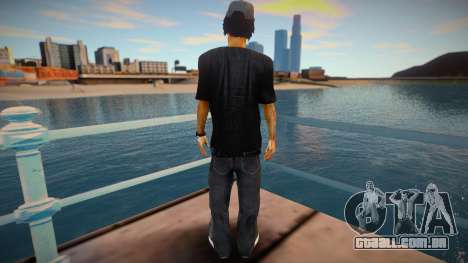 Random GLO Gang para GTA San Andreas