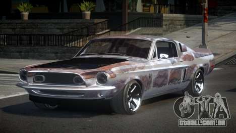 Shelby GT500 SP-I PJ10 para GTA 4