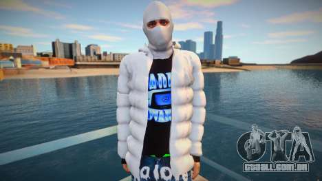 Drip Boy 2 para GTA San Andreas