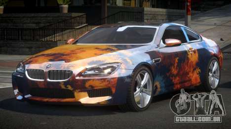 BMW M6 F13 BS S6 para GTA 4