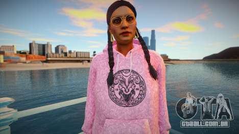 Mimi - GTA Online DLC Los Santos Tuners para GTA San Andreas